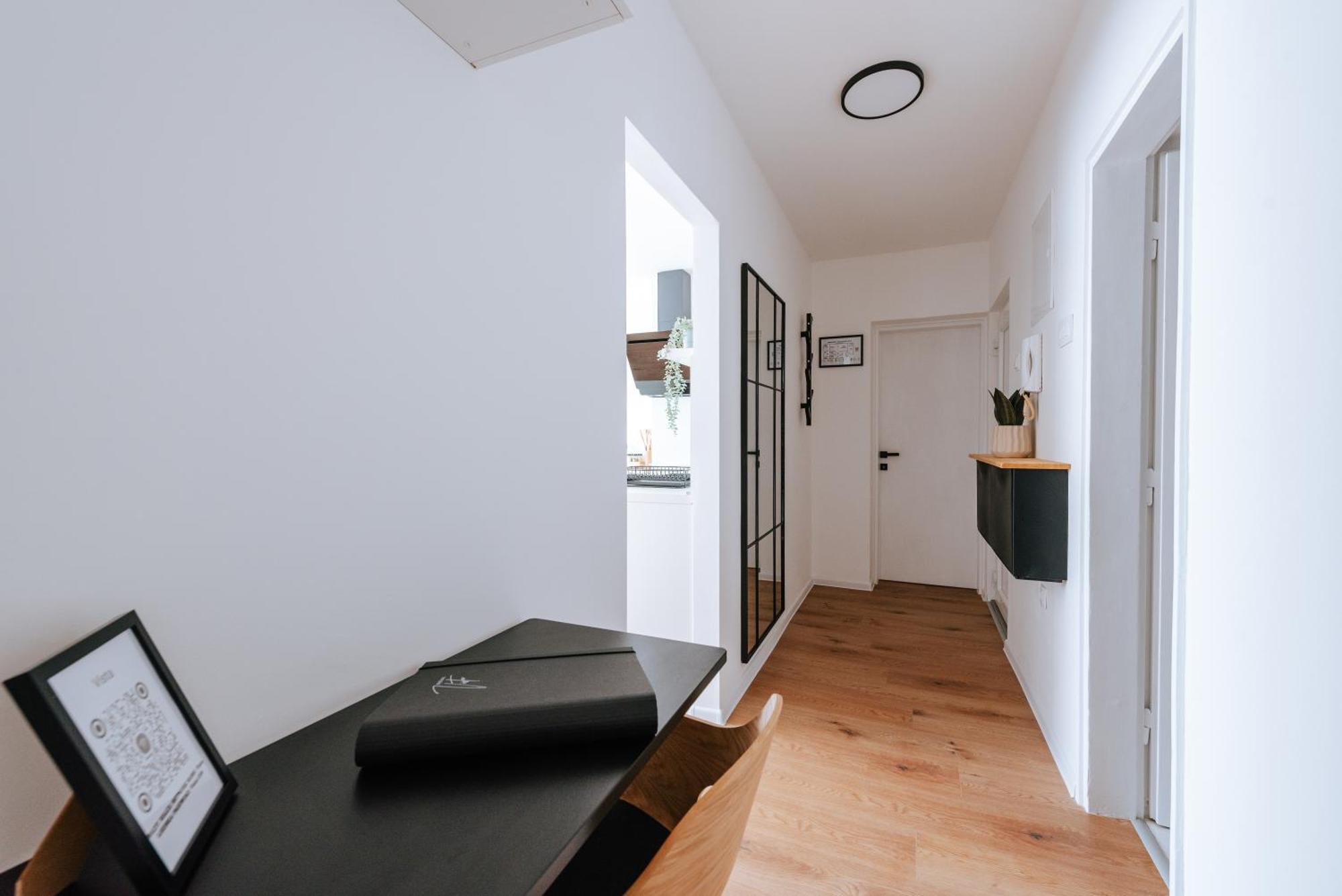 דארובר Apartman Vista מראה חיצוני תמונה