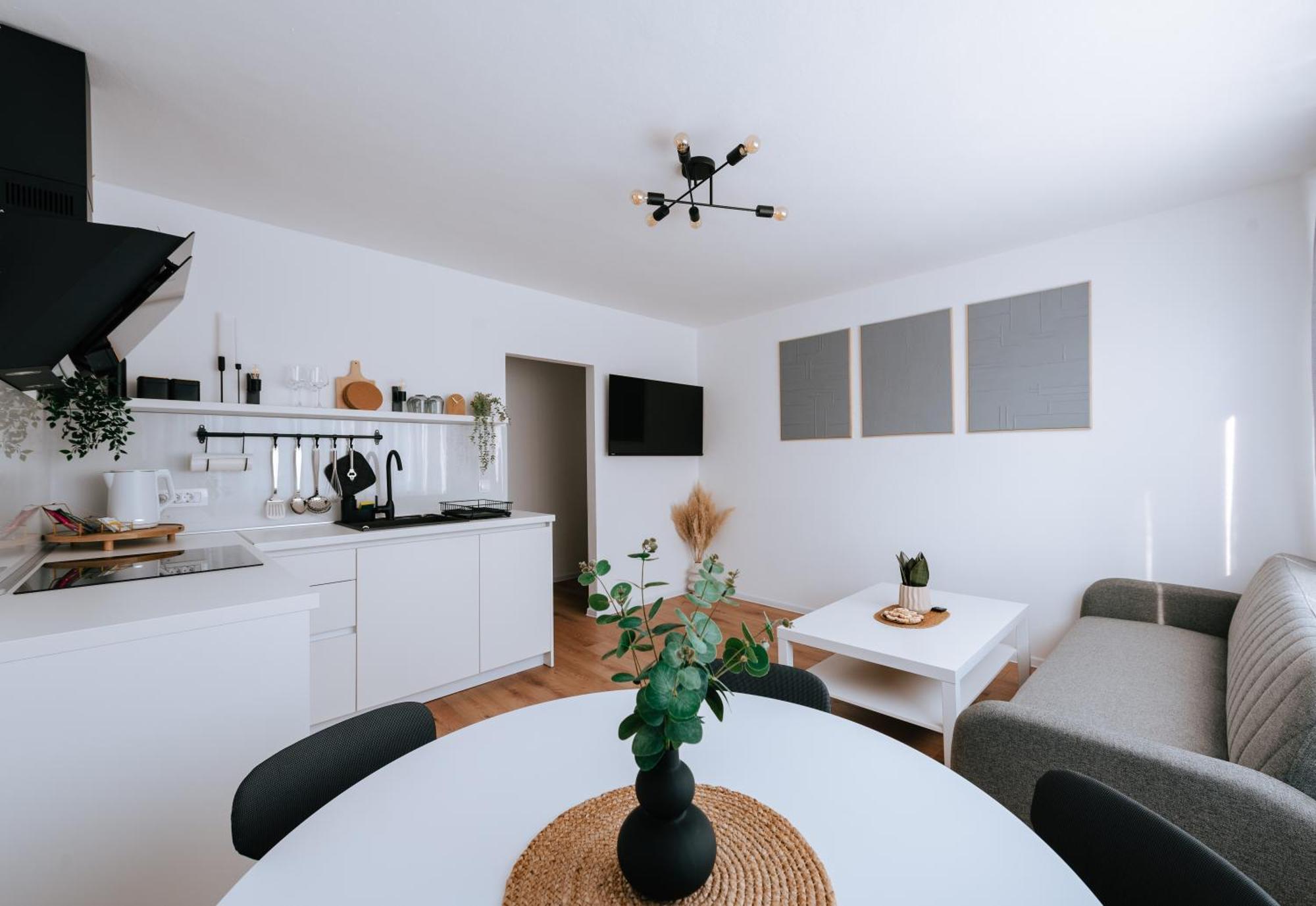 דארובר Apartman Vista מראה חיצוני תמונה